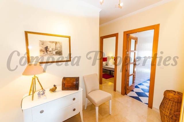 2 bedroom Apartment for holiday rental in Cómpeta - € 550 (Ref: 4100985)