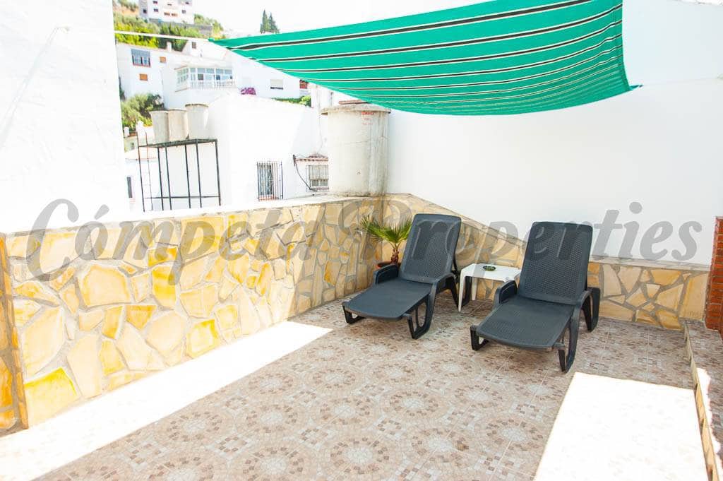 2 quarto Casa em Banda para arrendamento para férias em Competa - 475 € (Ref: 4103192)