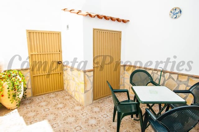 2 quarto Casa em Banda para arrendamento para férias em Cómpeta - 475 € (Ref: 4103192)