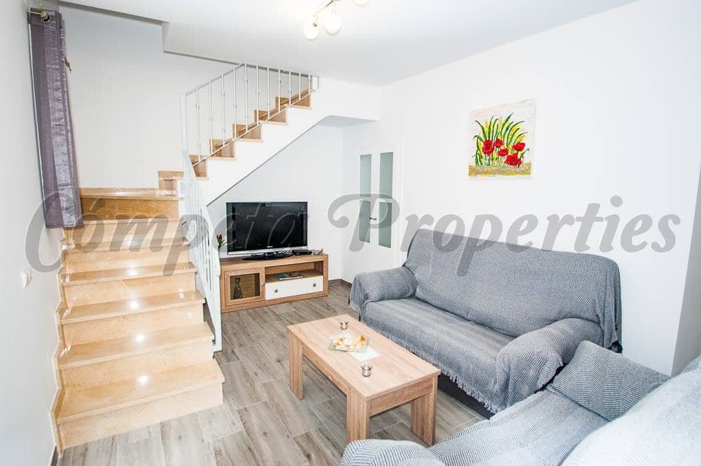 2 quarto Casa em Banda para arrendamento para férias em Competa - 475 € (Ref: 4103192)