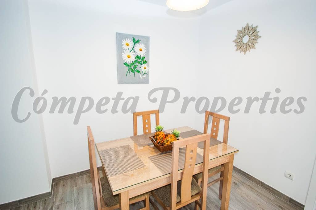 2 quarto Casa em Banda para arrendamento para férias em Competa - 475 € (Ref: 4103192)