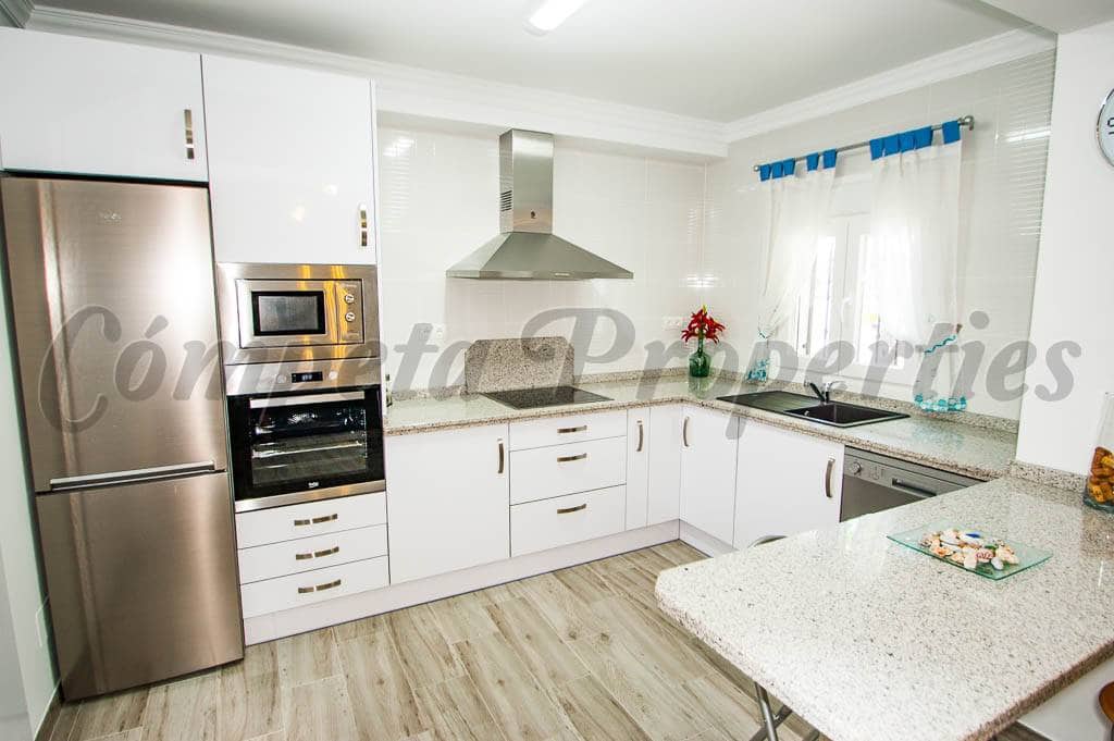 2 quarto Casa em Banda para arrendamento para férias em Competa - 475 € (Ref: 4103192)