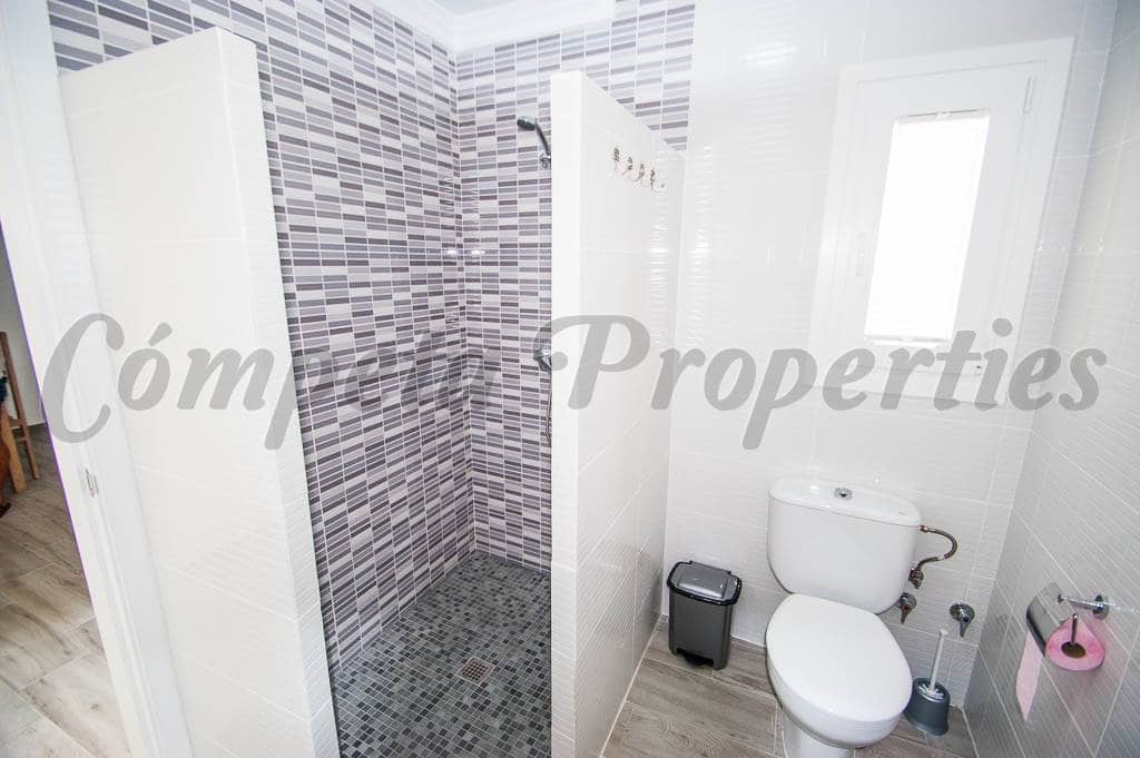 2 quarto Casa em Banda para arrendamento para férias em Competa - 475 € (Ref: 4103192)