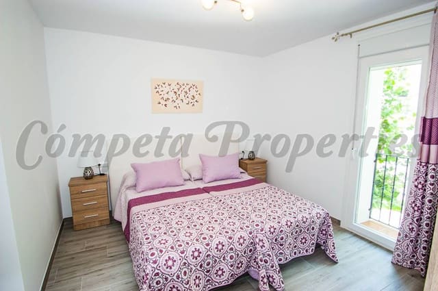 2 quarto Casa em Banda para arrendamento para férias em Cómpeta - 475 € (Ref: 4103192)