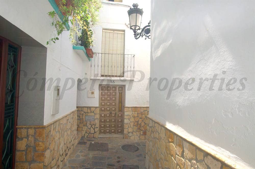 3 bedroom Townhouse for sale in Competa - € 129,000 (Ref: 4143316)