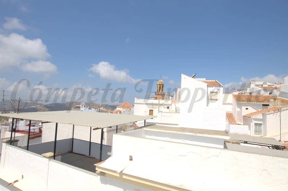 3 bedroom Townhouse for sale in Competa - € 129,000 (Ref: 4143316)