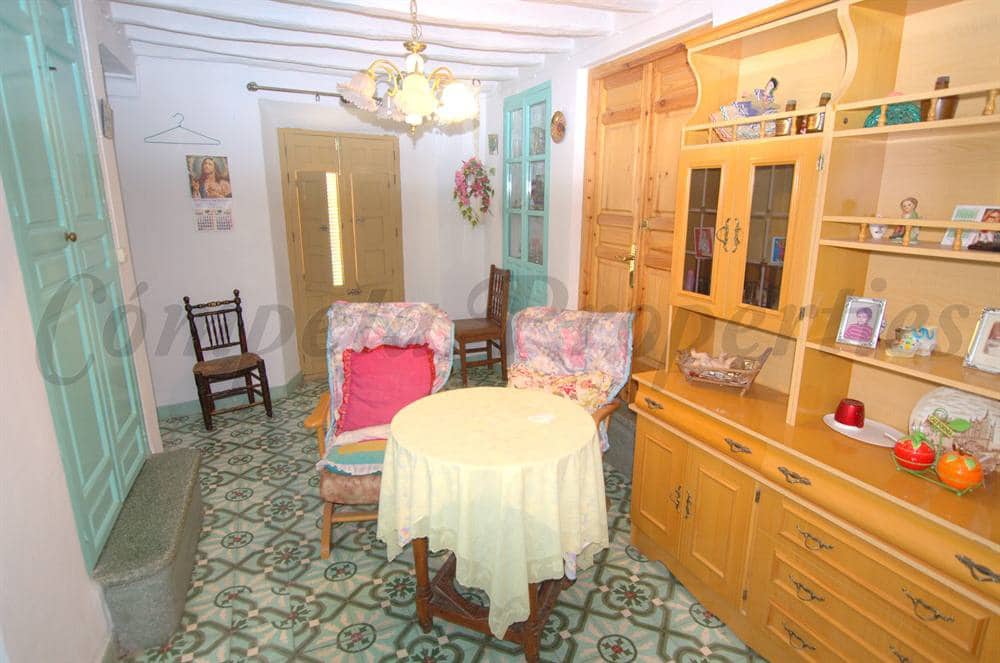 3 bedroom Townhouse for sale in Competa - € 129,000 (Ref: 4143316)