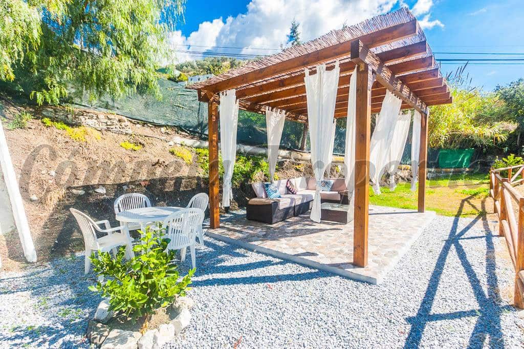 3 sypialnia Willa na kwatery wakacyjne w Competa z basenem - 800 € (Ref: 4223310)