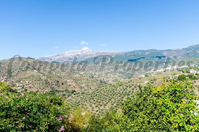 4 chambre Finca/Maison de Campagne à vendre à Cómpeta avec piscine garage - 230 000 € (Ref: 4259479)