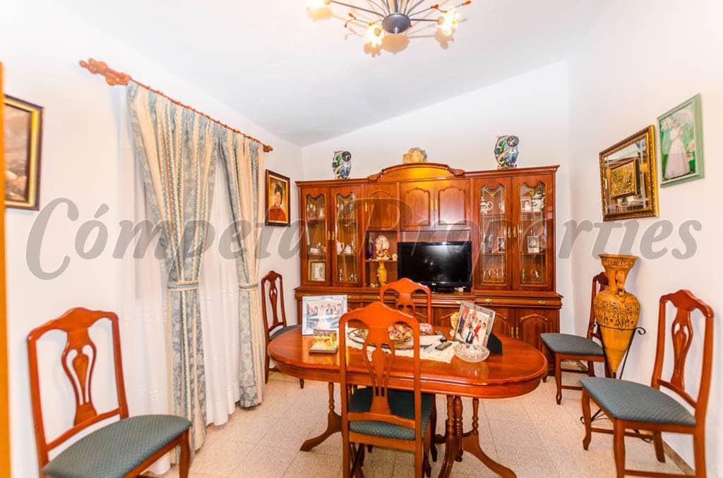 4 slaapkamer Finca/Landhuis te koop in Competa met zwembad garage - € 230.000 (Ref: 4259479)