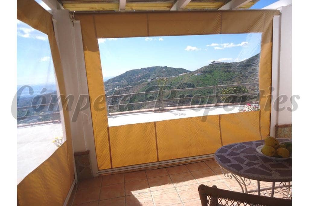 2 sovrum Finca/Hus på landet för semesterbostäder i Torrox - 650 € (Ref: 4279906)