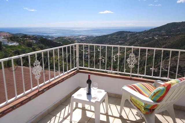 2 camera da letto Finca/Casa di Campagna da affitare come casa vacanza in Torrox - 650 € (Rif: 4279906)