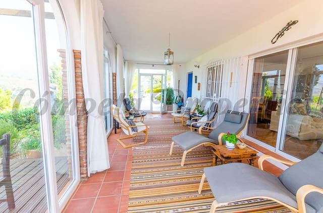 3 sypialnia Willa na kwatery wakacyjne w Cómpeta z basenem - 768 € (Ref: 4312574)