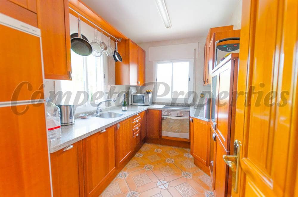 3 sypialnia Willa na kwatery wakacyjne w Competa z basenem - 768 € (Ref: 4312574)