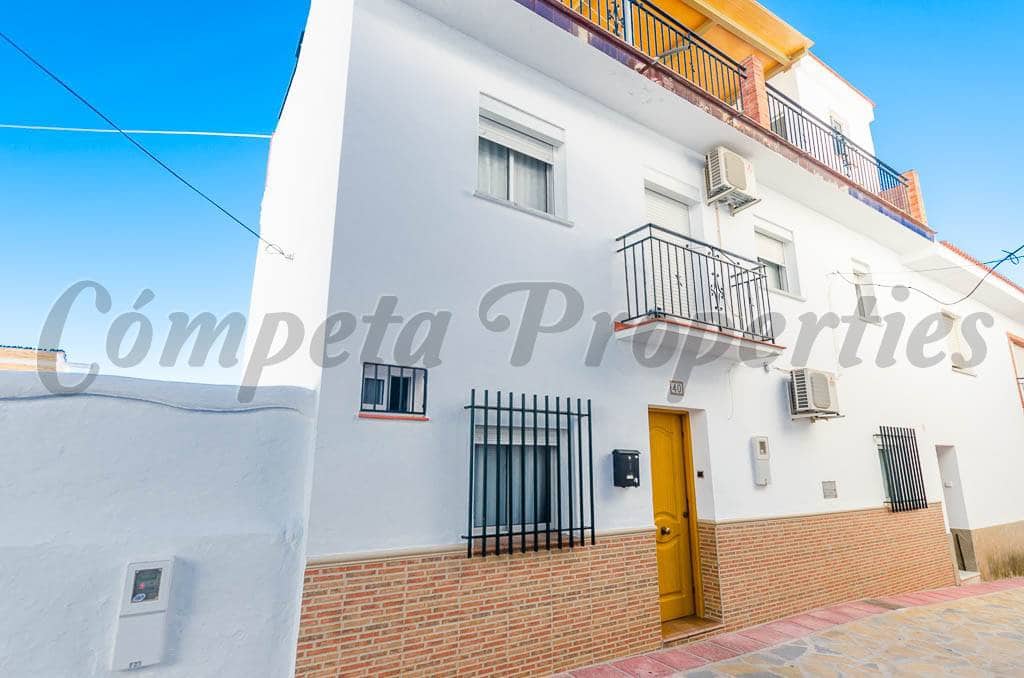 3 slaapkamer Huis te koop in Competa - € 183.500 (Ref: 4314153)