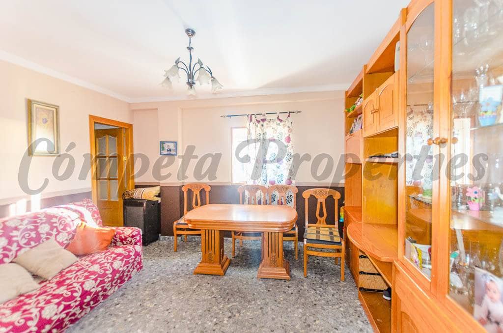 3 slaapkamer Huis te koop in Competa - € 183.500 (Ref: 4314153)