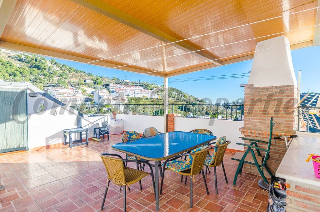 3 slaapkamer Huis te koop in Competa - € 183.500 (Ref: 4314153)