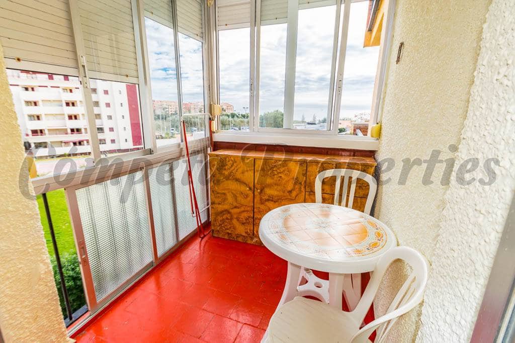 1 quarto Apartamento para arrendamento para férias em Torrox-Costa com piscina - 600 € (Ref: 4336085)