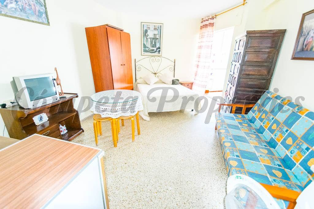 1 quarto Apartamento para arrendamento para férias em Torrox-Costa com piscina - 600 € (Ref: 4336085)