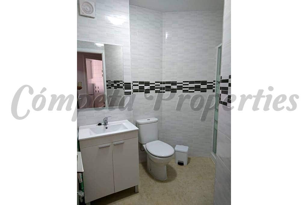 1 sovrum Lägenhet för semesterbostäder i Torrox med pool - 490 € (Ref: 4336089)