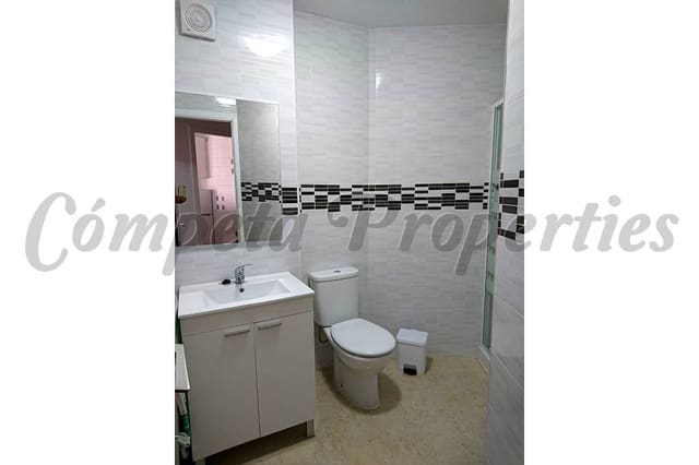 1 camera da letto Appartamento da affitare come casa vacanza in Torrox con piscina - 490 € (Rif: 4336089)