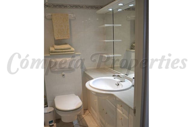 1 camera da letto Appartamento da affitare come casa vacanza in Torrox-Costa, Torrox - 420 € (Rif: 4393129)