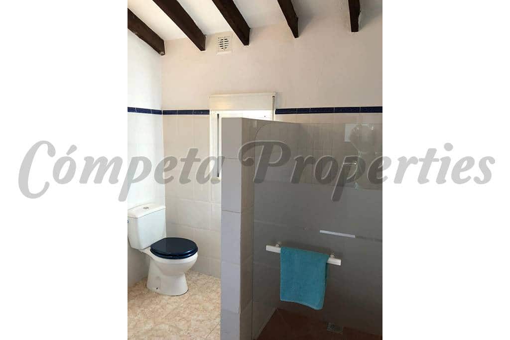 Villa/Maison de location de vacances à Competa avec piscine - 550 € (Ref: 4429438)