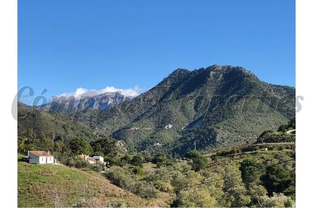 Villa voor vakantieverhuur in Cómpeta met zwembad - € 550 (Ref: 4429438)