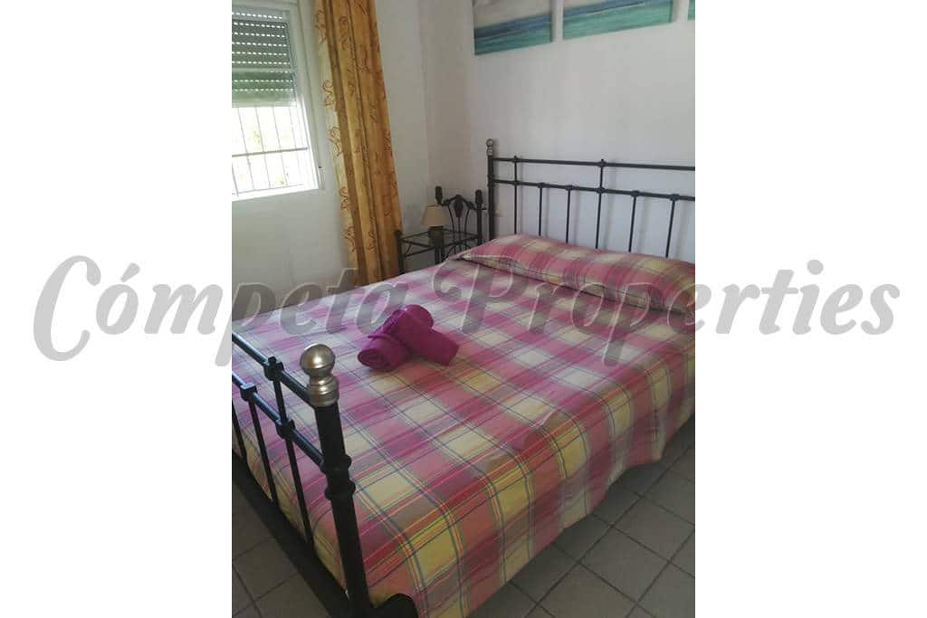 3 Zimmer Ferienvilla in Torrox mit Pool - 250 € (Ref: 4434321)