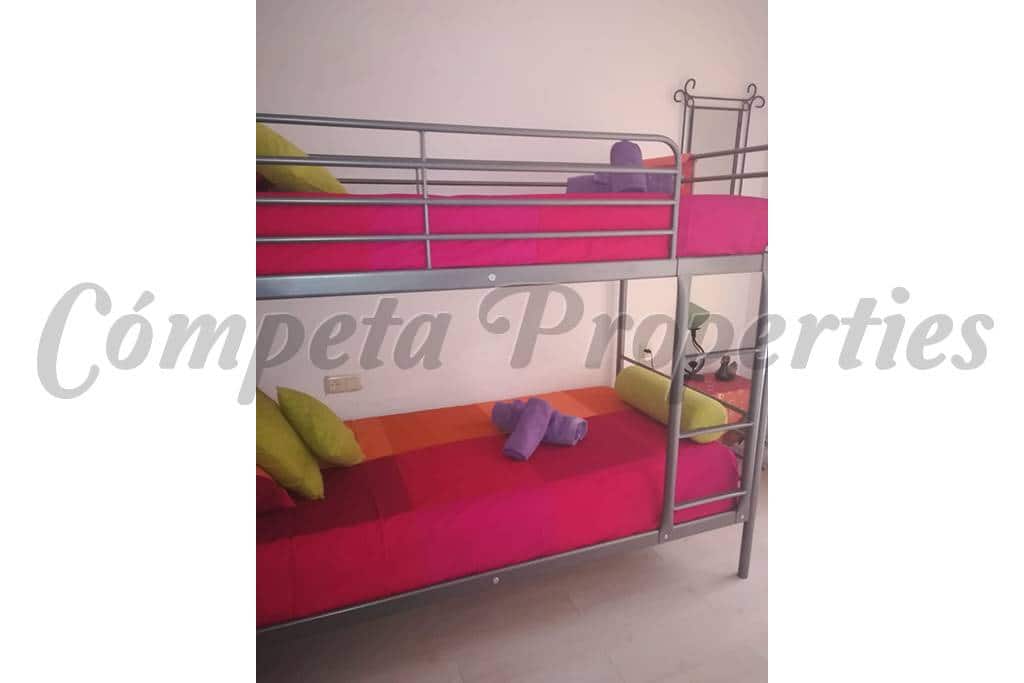 3 Zimmer Ferienvilla in Torrox mit Pool - 250 € (Ref: 4434321)