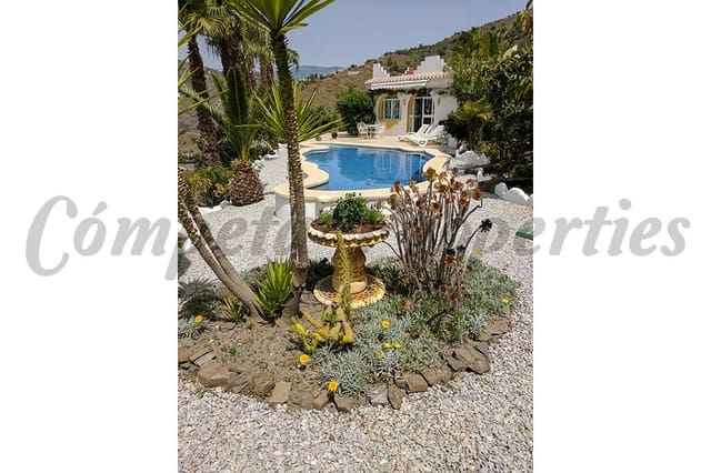 3 camera da letto Villa da affitare come casa vacanza in Torrox con piscina - 250 € (Rif: 4434321)