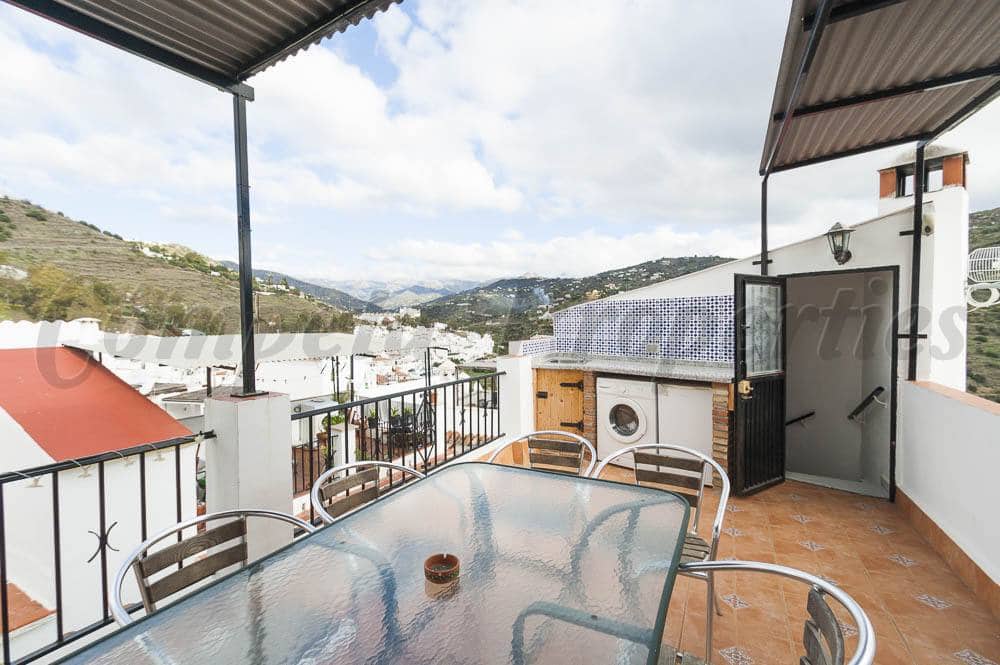 3 quarto Casa em Banda para arrendamento para férias em Torrox - 600 € (Ref: 4471249)