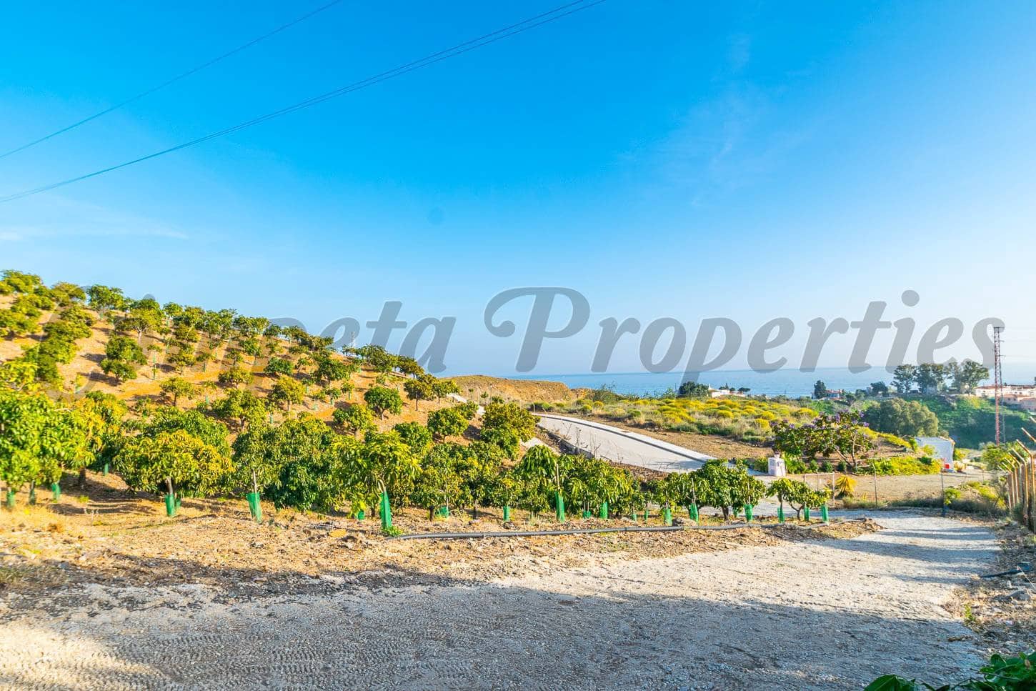 Ubebygd land til salgs i Benajarafe - € 1 100 000 (Ref: 4481946)