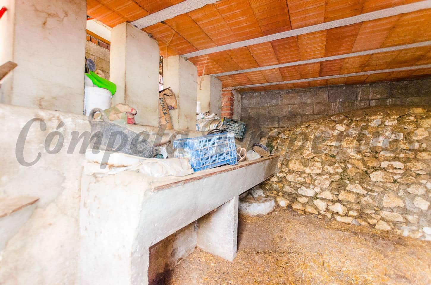 Bouwgrond te koop in Competa - € 76.000 (Ref: 4482366)