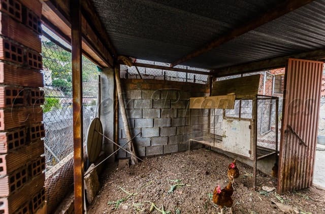 Bouwgrond te koop in Cómpeta - € 76.000 (Ref: 4482366)