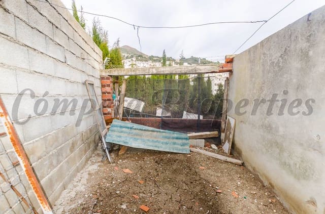 Bouwgrond te koop in Cómpeta - € 76.000 (Ref: 4482366)