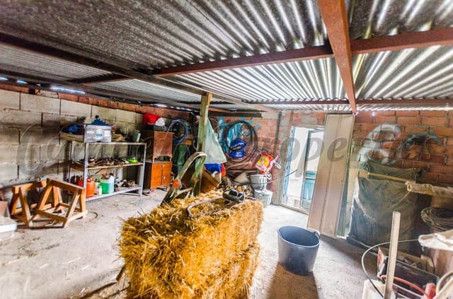 Bouwgrond te koop in Cómpeta - € 76.000 (Ref: 4482366)