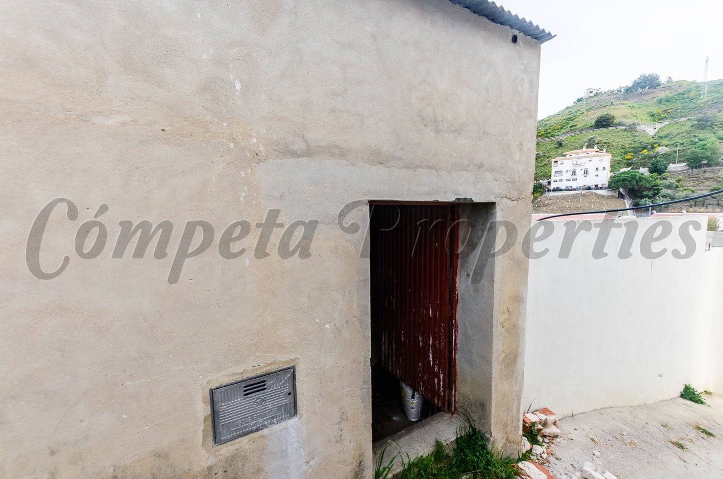 Bouwgrond te koop in Competa - € 76.000 (Ref: 4482366)