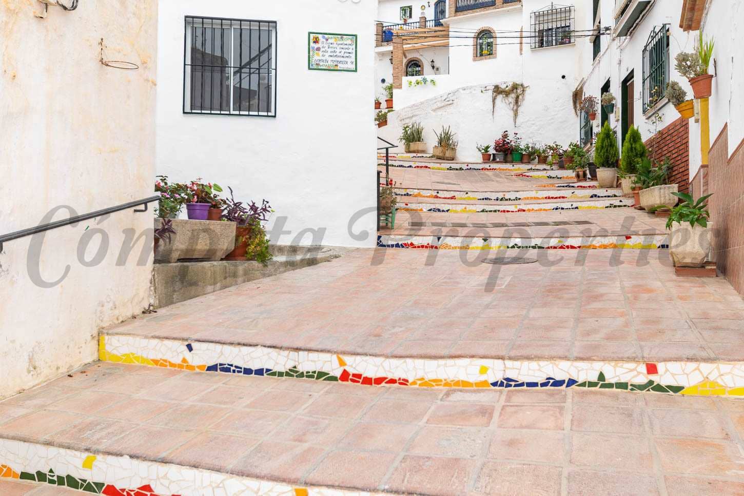 2 chambre Maison de Ville à vendre à Torrox - 68 000 € (Ref: 4486524)