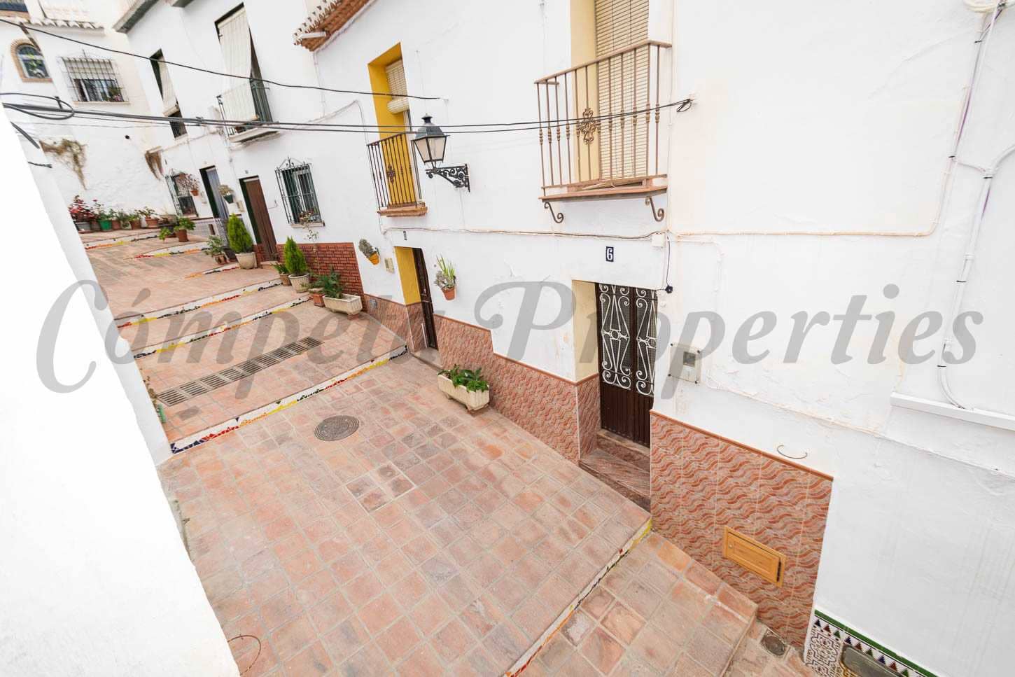 2 chambre Maison de Ville à vendre à Torrox - 68 000 € (Ref: 4486524)