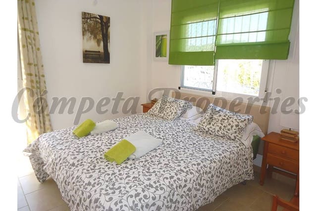 3 slaapkamer Finca/Landhuis voor vakantieverhuur in Torrox met zwembad - € 595 (Ref: 4494590)