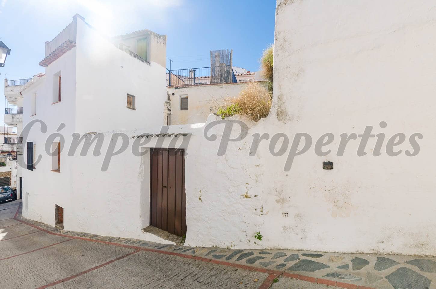 Hus til salgs i Canillas de Albaida - € 67 500 (Ref: 4504429)