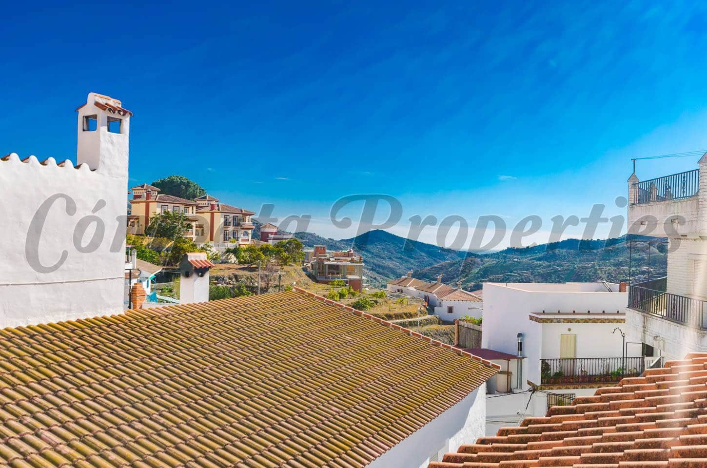 Hus til salgs i Canillas de Albaida - € 67 500 (Ref: 4504429)