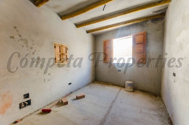 Hus til salgs i Canillas de Albaida - € 67 500 (Ref: 4504429)