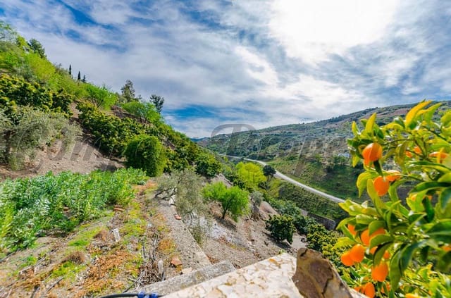 1 slaapkamer Finca/Landhuis te koop in Canillas de Albaida met garage - € 180.000 (Ref: 4542719)