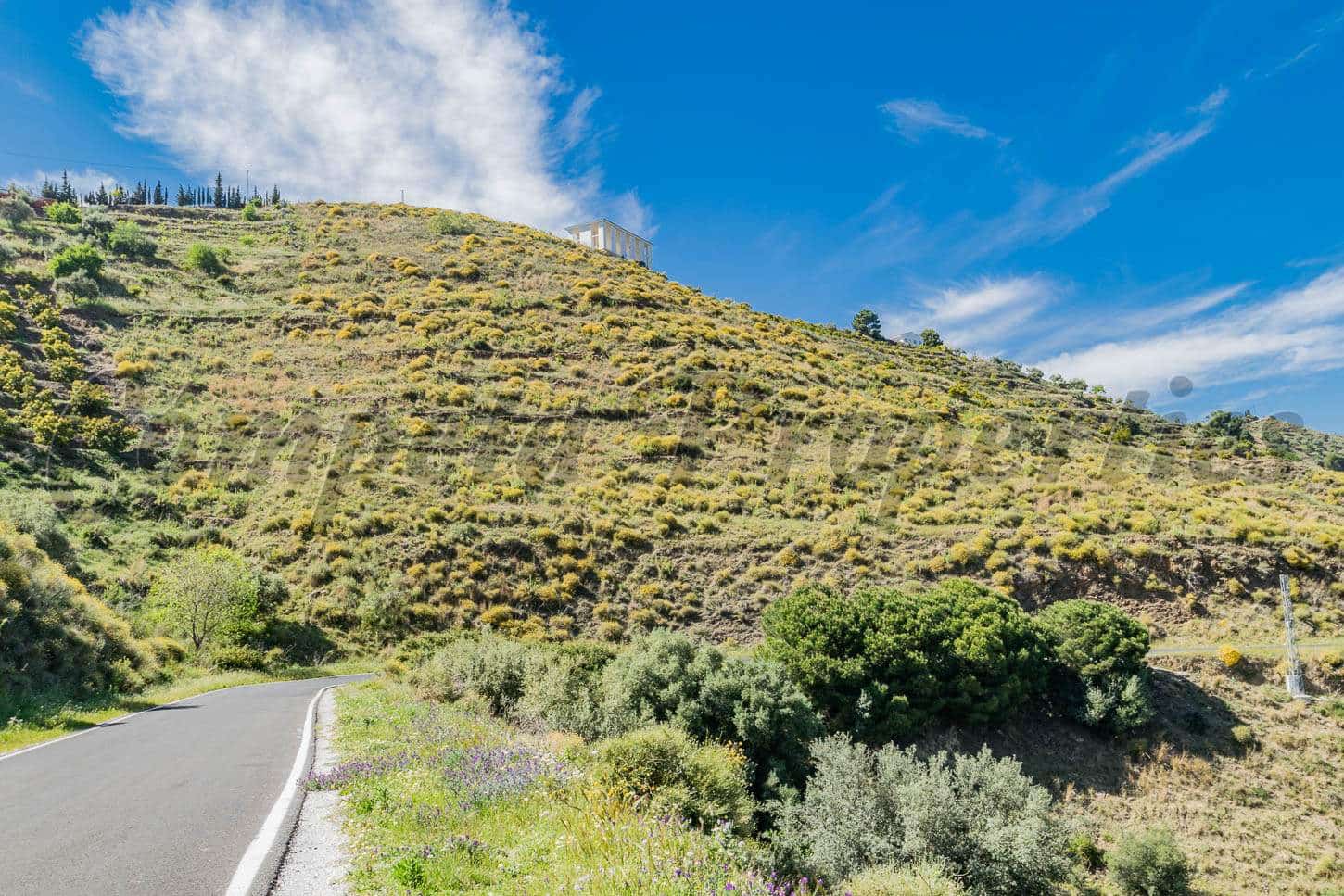 Teren niezagospodarowany na sprzedaż w Torrox - 92 000 € (Ref: 4561248)