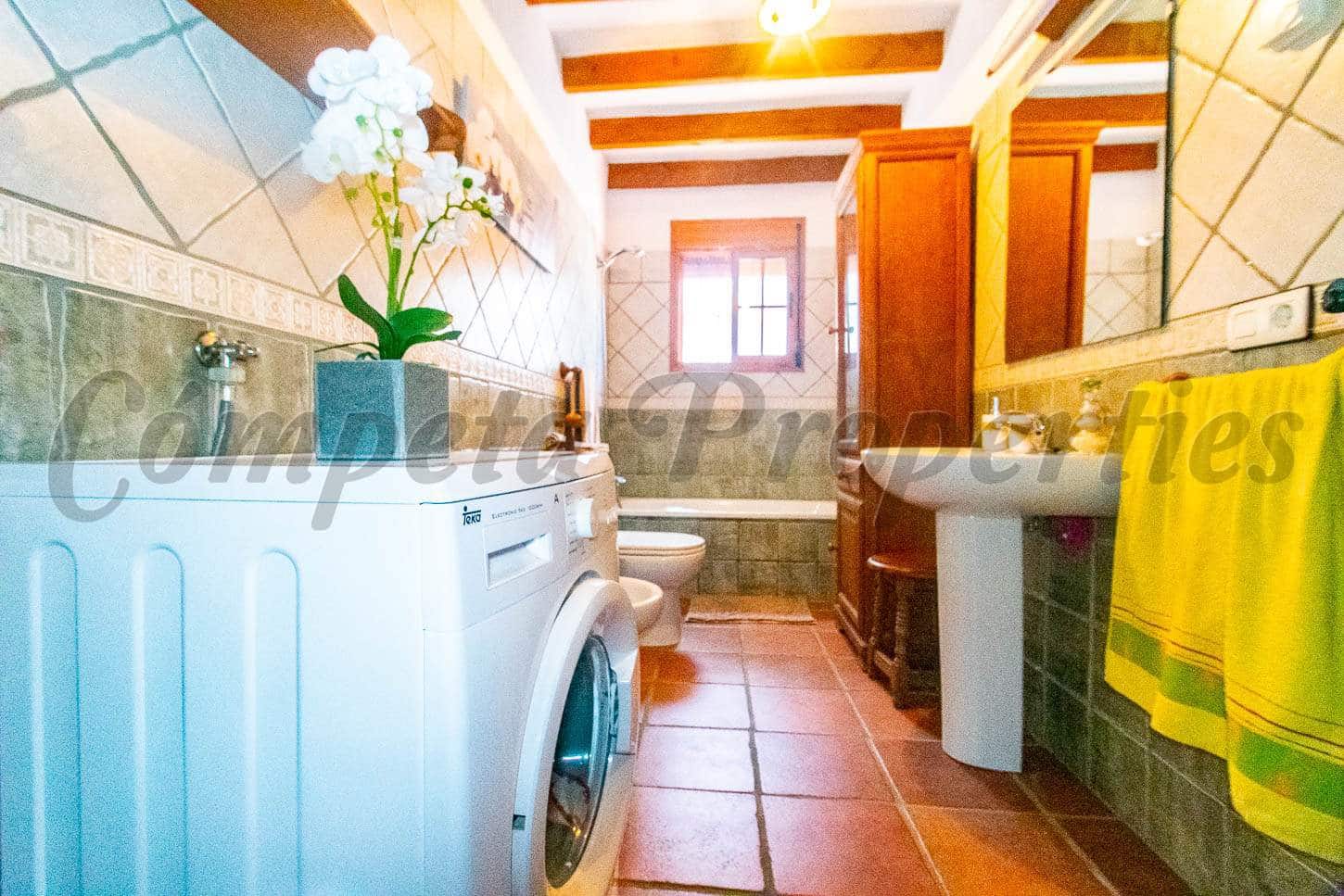 3 camera da letto Villa da affitare come casa vacanza in Competa - 572 € (Rif: 4604314)