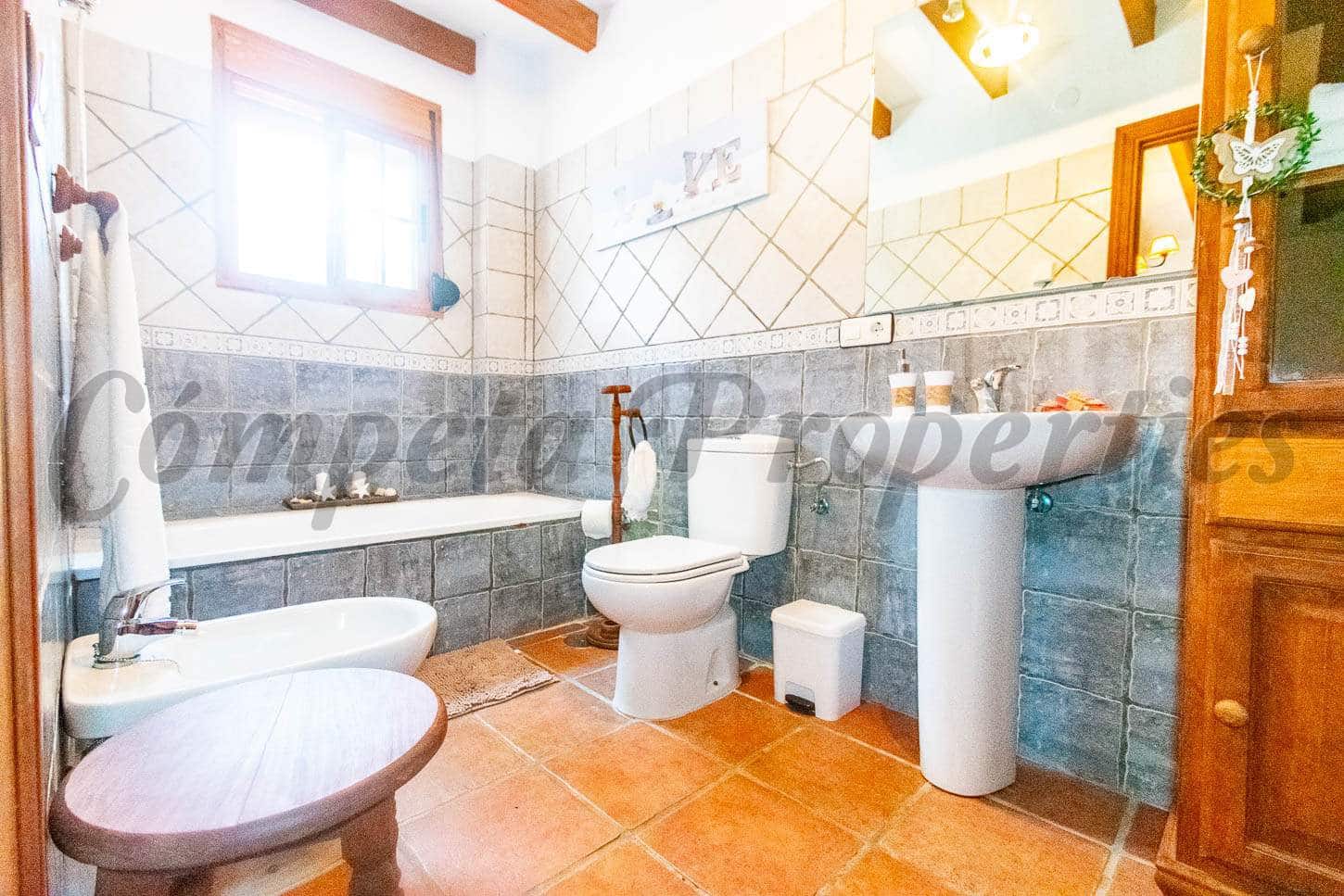 3 camera da letto Villa da affitare come casa vacanza in Competa - 572 € (Rif: 4604314)