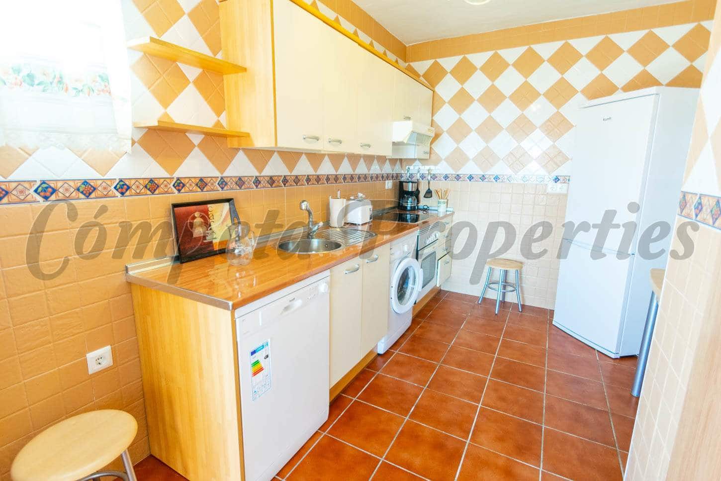 4 camera da letto Finca/Casa di Campagna da affitare come casa vacanza in Torrox con piscina - 850 € (Rif: 4606102)