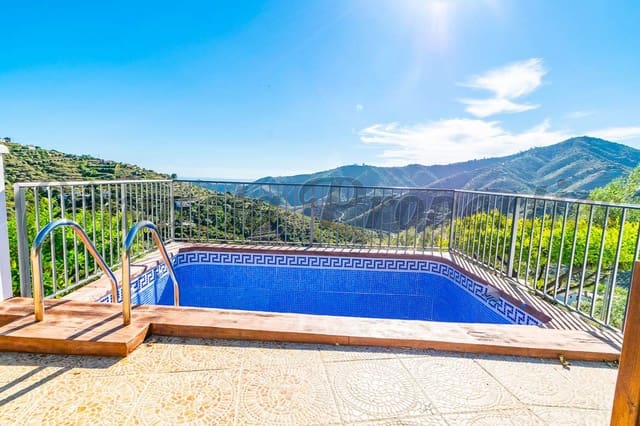 4 quarto Quinta/Casa Rural para arrendamento para férias em Torrox com piscina - 850 € (Ref: 4606102)